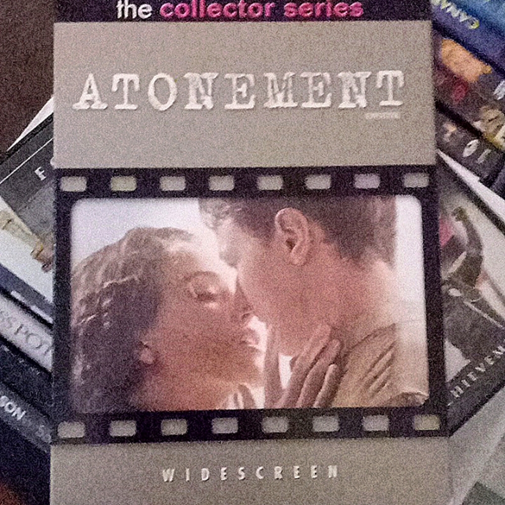 DVD - Atonement - Academy Award nominee